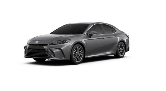 new 2025 Toyota Camry car, priced at $39,243