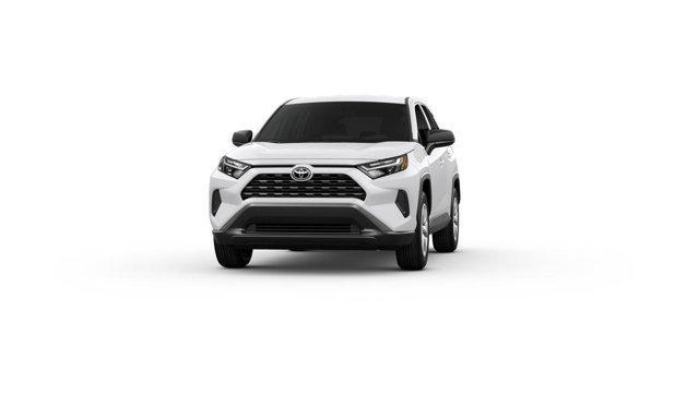 new 2025 Toyota RAV4 car, priced at $31,993
