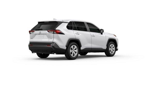 new 2025 Toyota RAV4 car, priced at $31,993