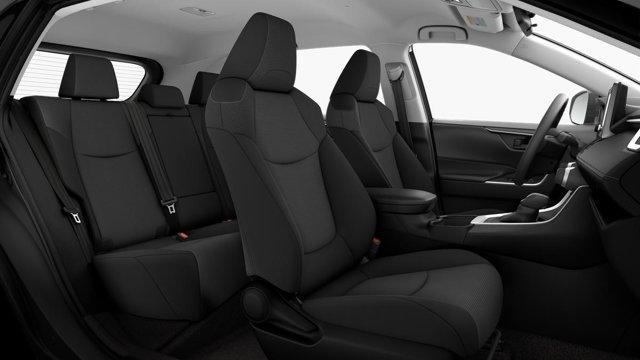new 2025 Toyota RAV4 car, priced at $31,993
