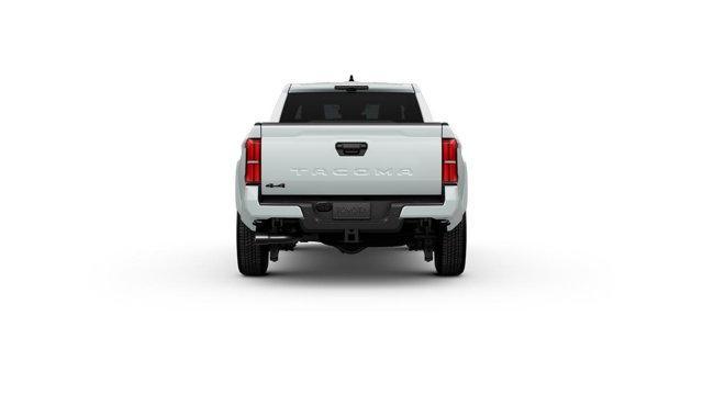new 2025 Toyota Tacoma car, priced at $51,618
