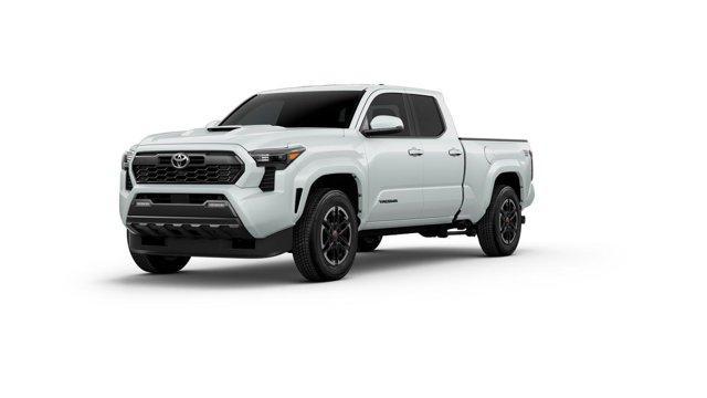 new 2025 Toyota Tacoma car, priced at $51,618
