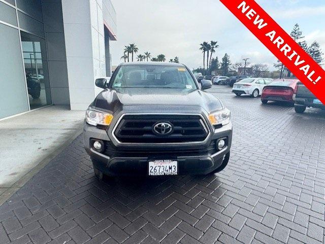 used 2022 Toyota Tacoma car, priced at $33,901