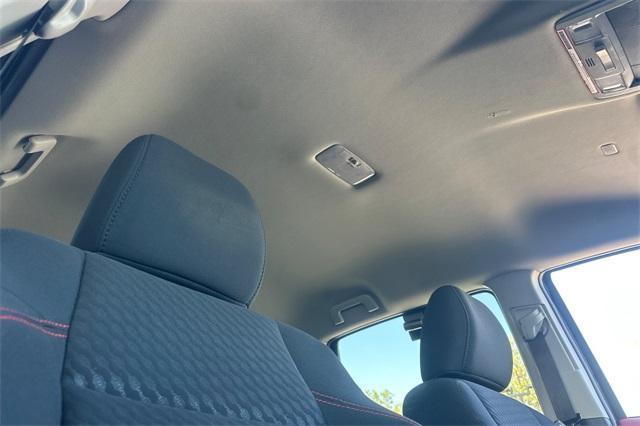used 2022 Toyota Tacoma car, priced at $32,993