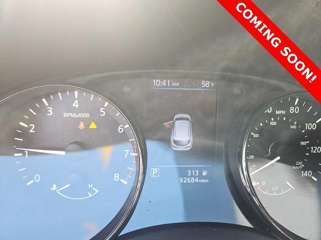 used 2019 Nissan Rogue Sport car, priced at $13,900