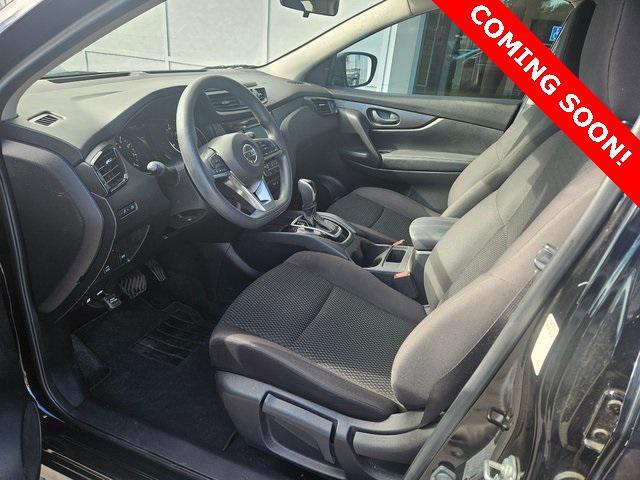 used 2019 Nissan Rogue Sport car, priced at $13,900