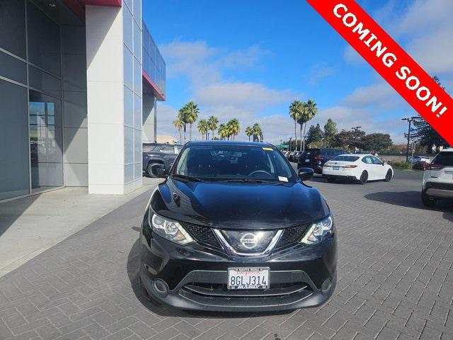 used 2019 Nissan Rogue Sport car, priced at $13,900