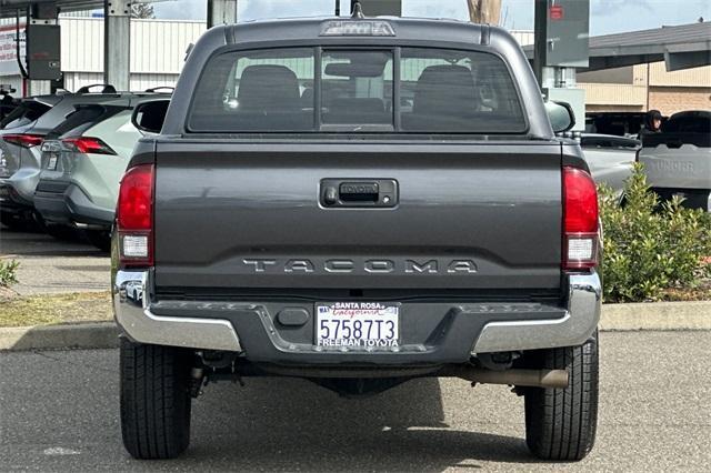 used 2023 Toyota Tacoma car, priced at $31,994