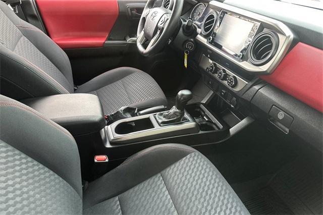 used 2023 Toyota Tacoma car, priced at $31,994