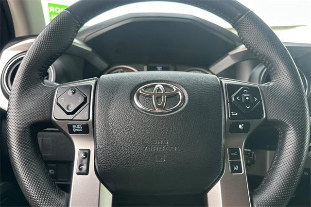 used 2023 Toyota Tacoma car, priced at $31,994