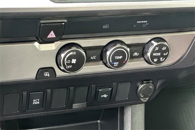 used 2023 Toyota Tacoma car, priced at $31,994
