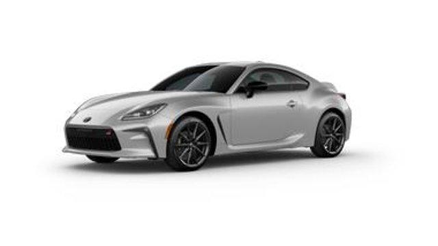 new 2025 Toyota GR86 car, priced at $36,319