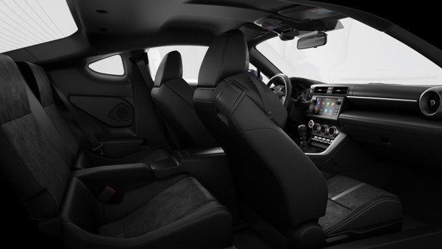 new 2025 Toyota GR86 car, priced at $36,319