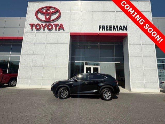 used 2020 Lexus NX 300 car, priced at $30,900
