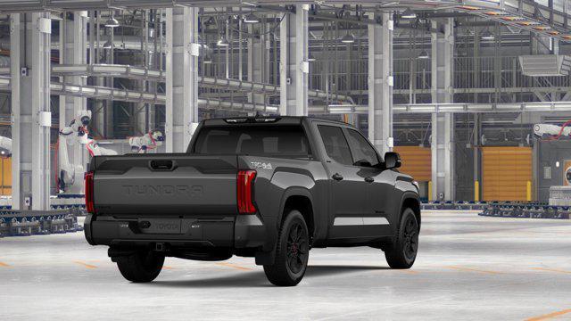 new 2026 Toyota Tundra car, priced at $62,273