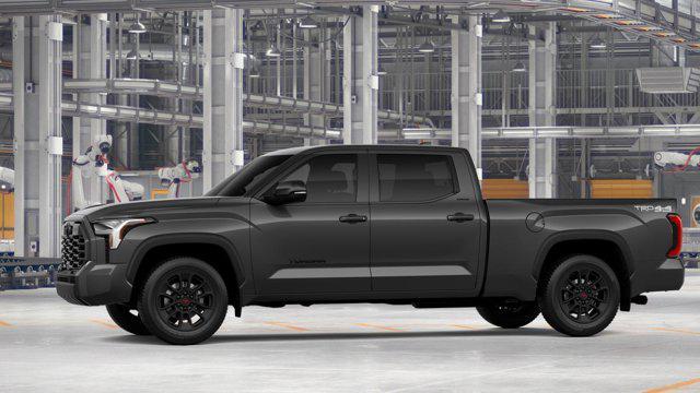 new 2026 Toyota Tundra car, priced at $62,273