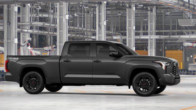 new 2026 Toyota Tundra car, priced at $62,273
