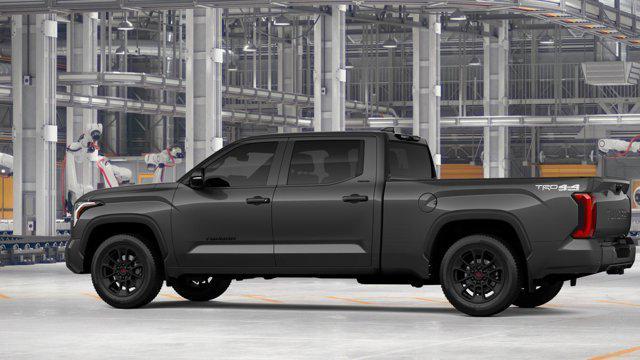 new 2026 Toyota Tundra car, priced at $62,273