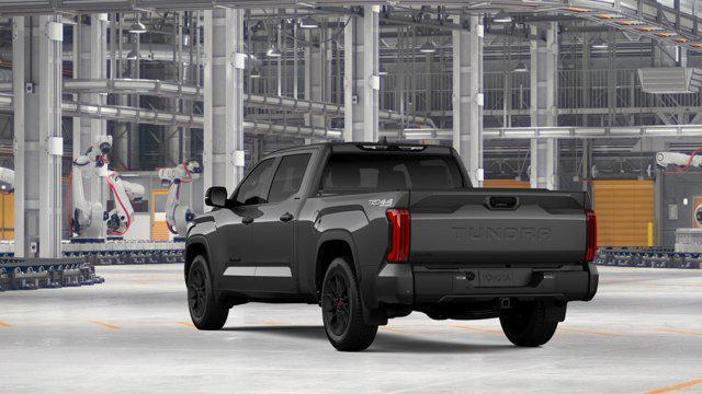 new 2026 Toyota Tundra car, priced at $62,273