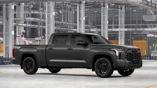new 2026 Toyota Tundra car, priced at $62,273