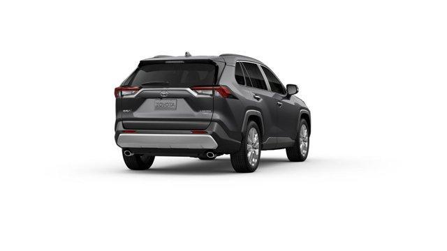 new 2025 Toyota RAV4 car, priced at $43,744