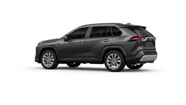 new 2025 Toyota RAV4 car, priced at $43,744