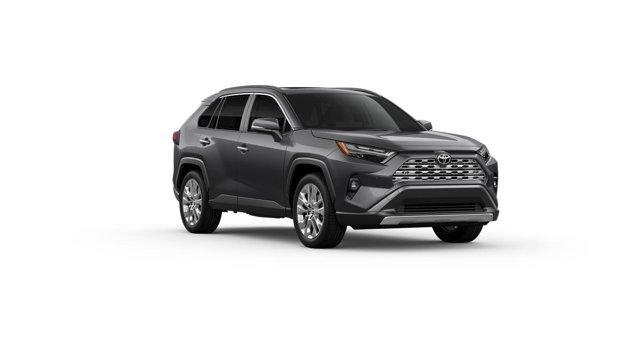 new 2025 Toyota RAV4 car, priced at $43,744