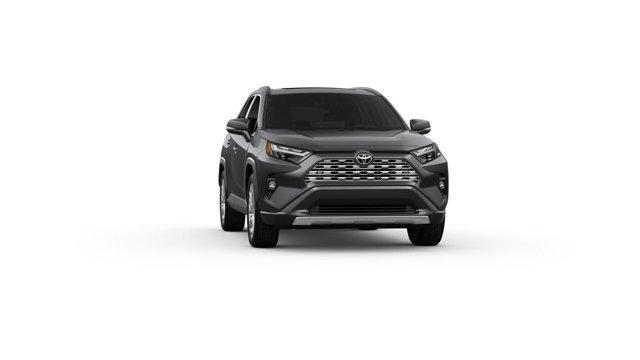 new 2025 Toyota RAV4 car, priced at $43,744