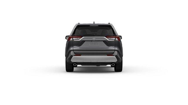 new 2025 Toyota RAV4 car, priced at $43,744