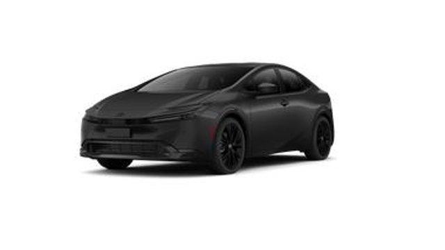 new 2025 Toyota Prius car, priced at $36,458