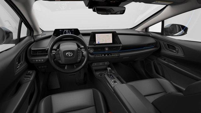 new 2025 Toyota Prius car, priced at $36,458
