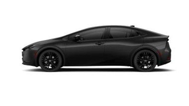 new 2025 Toyota Prius car, priced at $36,458