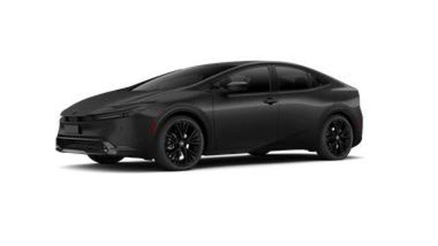 new 2025 Toyota Prius car, priced at $36,458