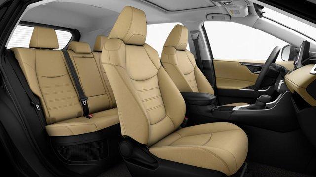 new 2025 Toyota RAV4 Hybrid car, priced at $40,589
