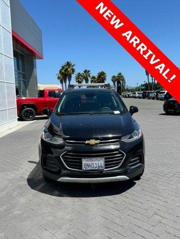 used 2020 Chevrolet Trax car, priced at $16,832