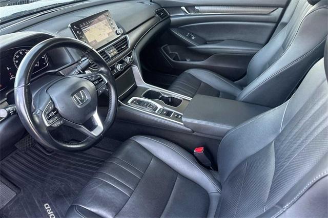 used 2022 Honda Accord Hybrid car, priced at $29,793