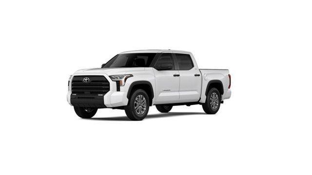 new 2025 Toyota Tundra car, priced at $62,822