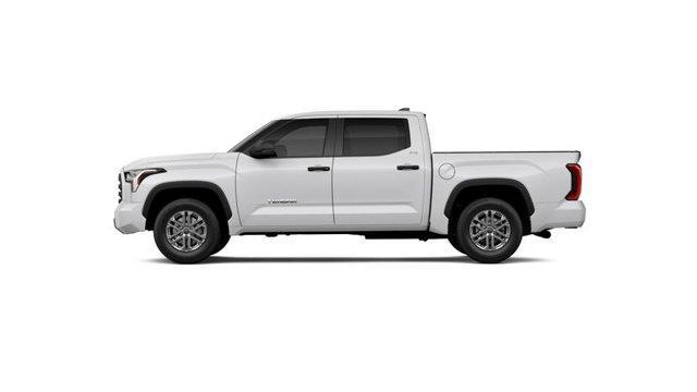 new 2025 Toyota Tundra car, priced at $62,822
