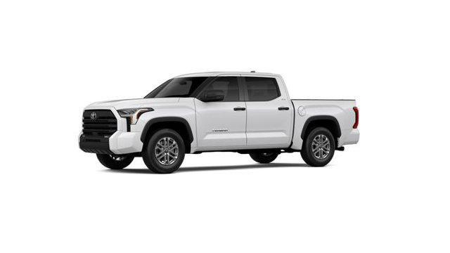 new 2025 Toyota Tundra car, priced at $62,822