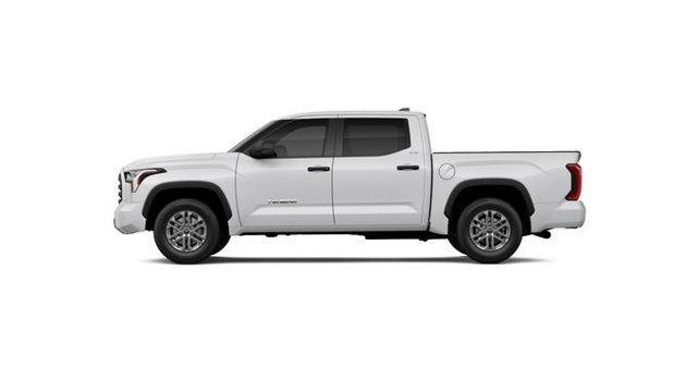 new 2025 Toyota Tundra car, priced at $62,822