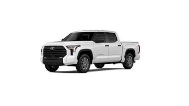 new 2025 Toyota Tundra car, priced at $62,822