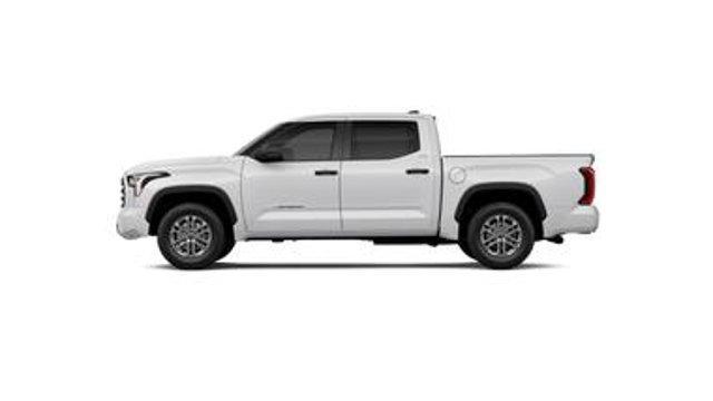new 2025 Toyota Tundra car, priced at $62,822