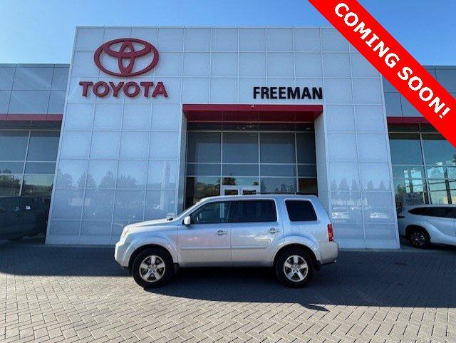 used 2011 Honda Pilot car, priced at $12,500
