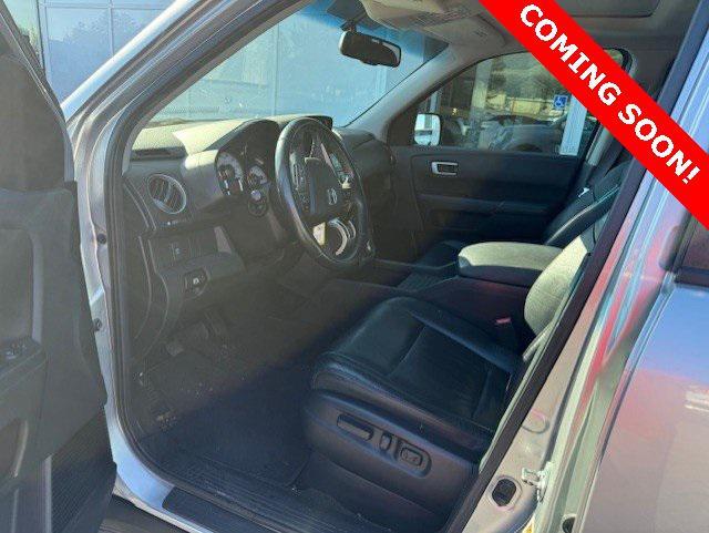 used 2011 Honda Pilot car, priced at $12,500