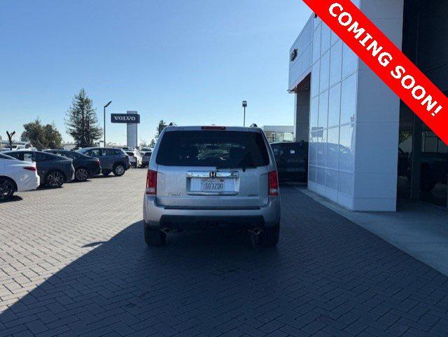 used 2011 Honda Pilot car, priced at $12,500