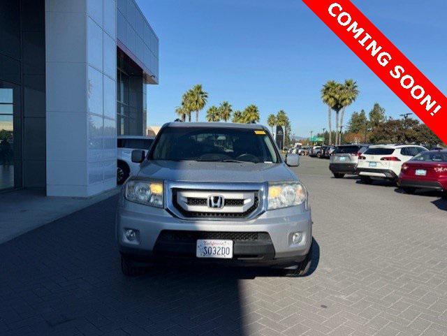 used 2011 Honda Pilot car, priced at $12,500
