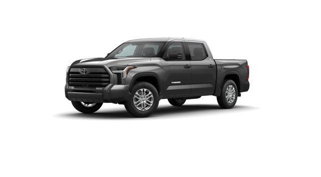 new 2024 Toyota Tundra car, priced at $53,823