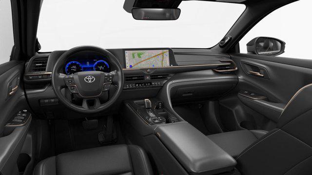 new 2026 Toyota Crown car, priced at $46,983