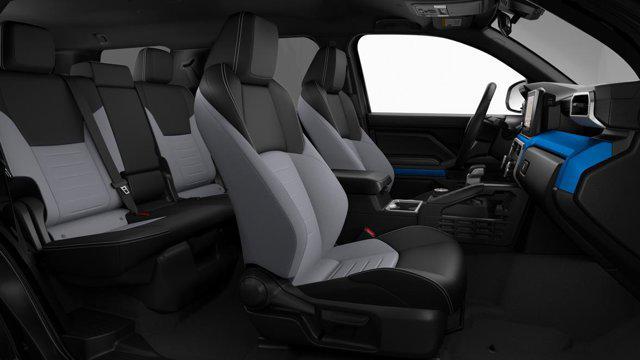 new 2025 Toyota 4Runner car, priced at $50,756