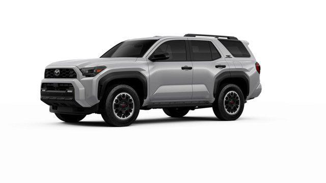 new 2025 Toyota 4Runner car, priced at $50,756